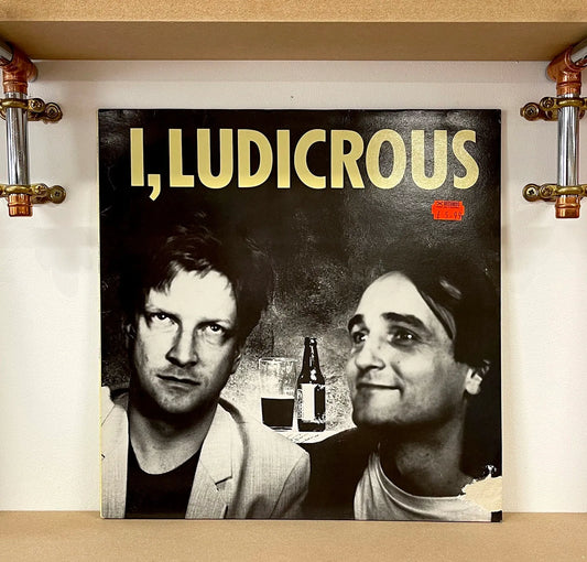 I, Ludicrous – Light & Bitter