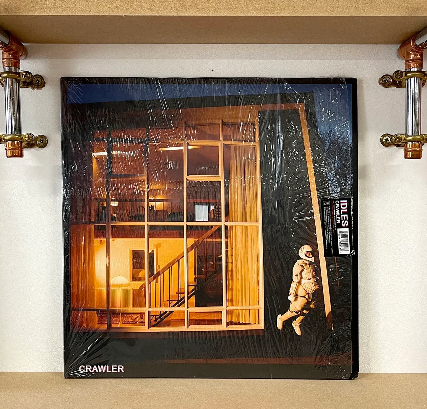Idles – Crawler