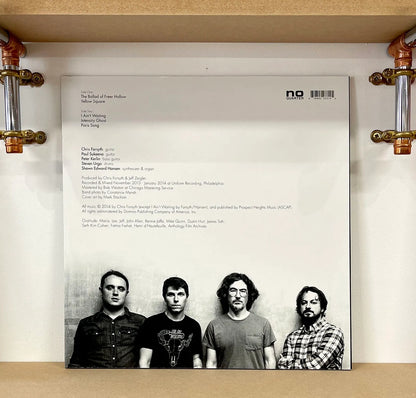 Chris Forsyth & The Solar Motel Band – Intensity Ghost