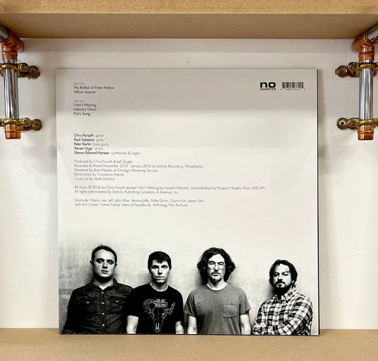 Chris Forsyth & The Solar Motel Band – Intensity Ghost