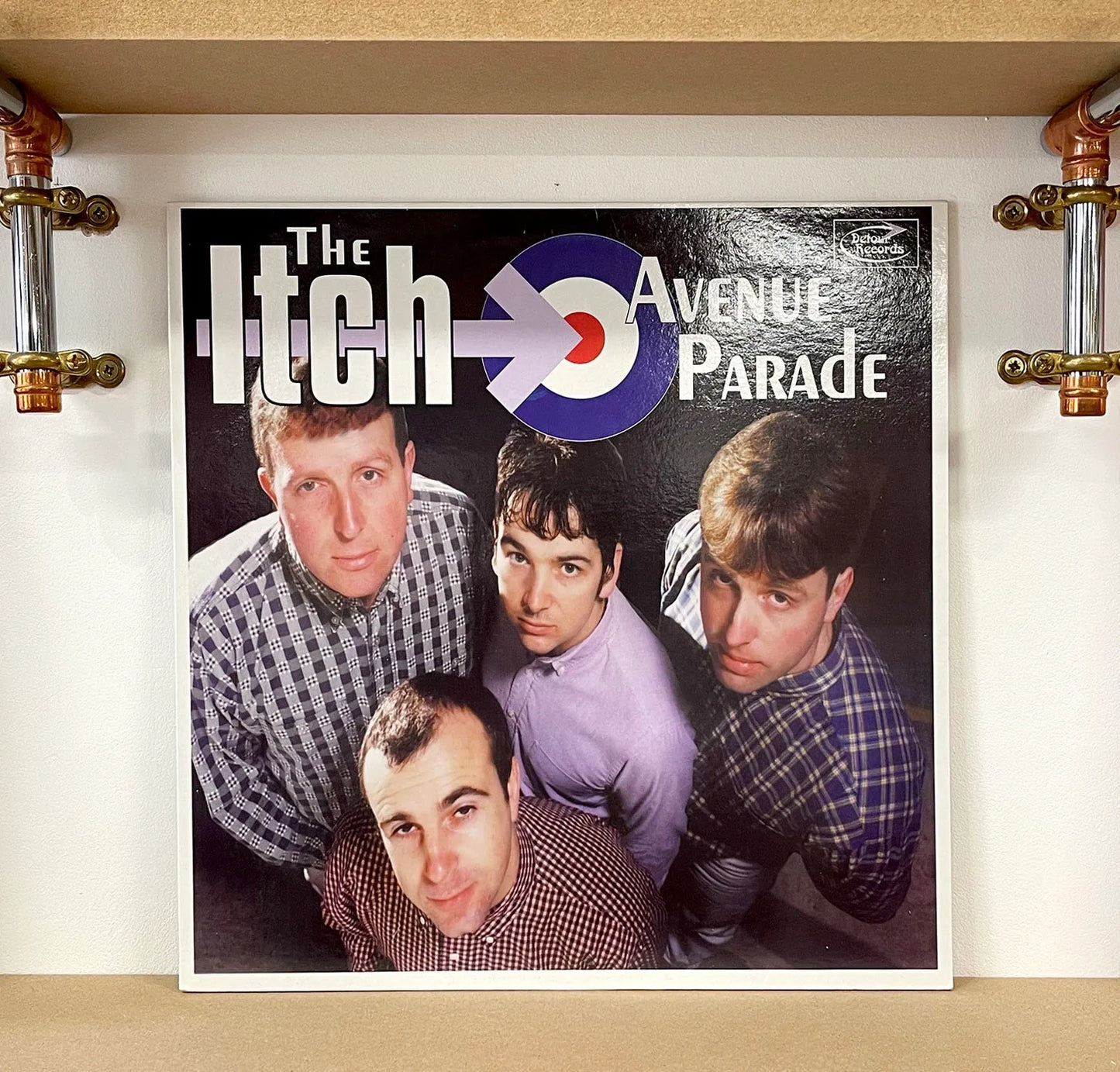 The Itch – Avenue Parade