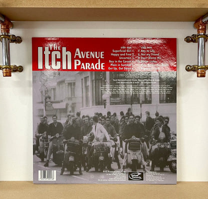 The Itch – Avenue Parade