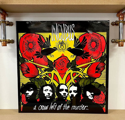 Incubus – A Crow Left Of The Murder...