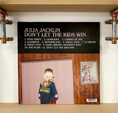 Julia Jacklin – Don't Let The Kids Win