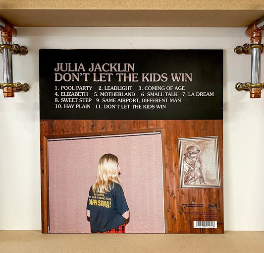 Julia Jacklin – Don't Let The Kids Win