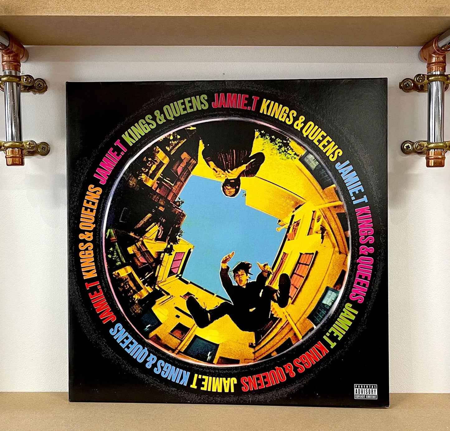 Jamie. T – Kings & Queens