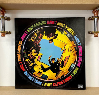 Jamie. T – Kings & Queens