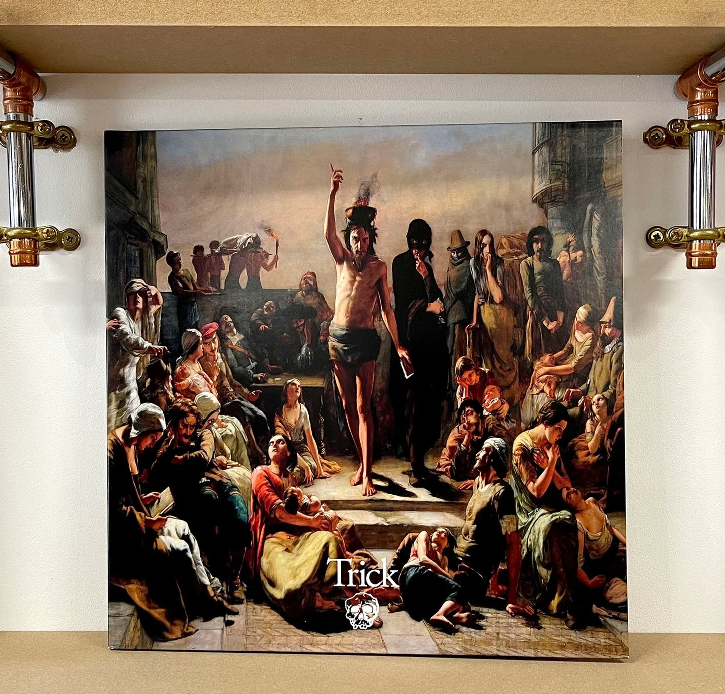 Jamie T – Trick
