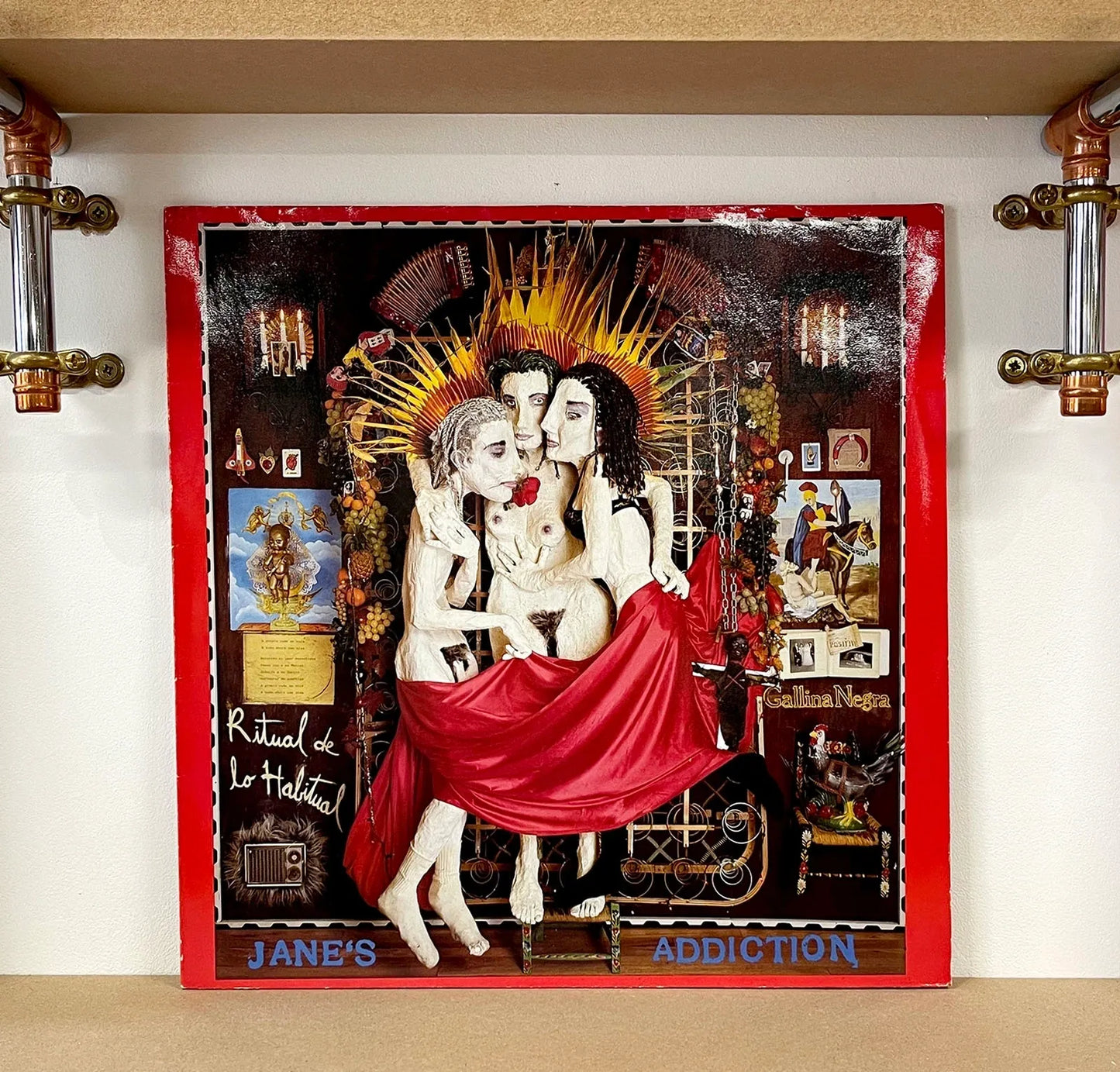 Jane's Addiction – Ritual De Lo Habitual