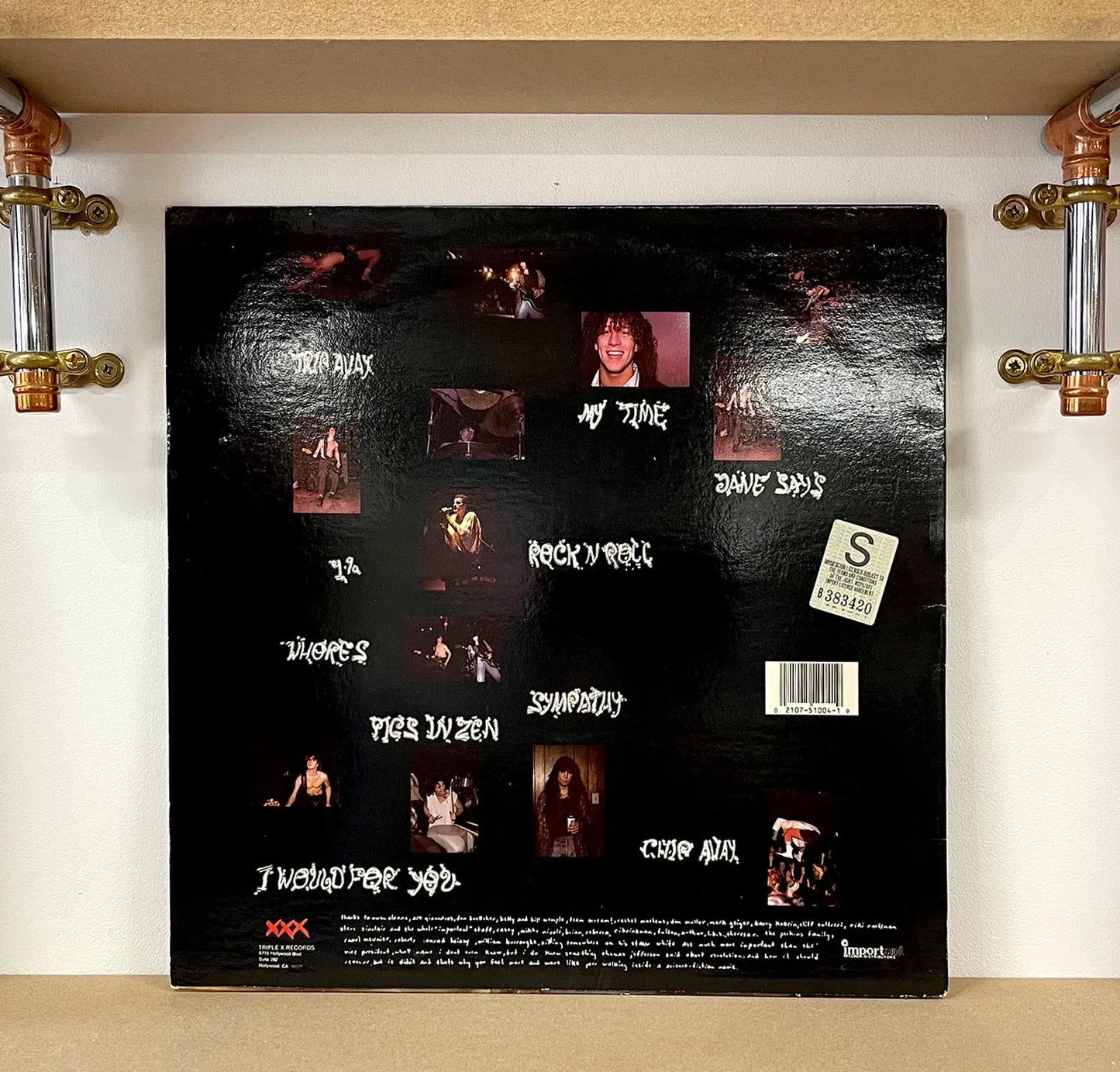 Janes Addiction – Janes Addiction