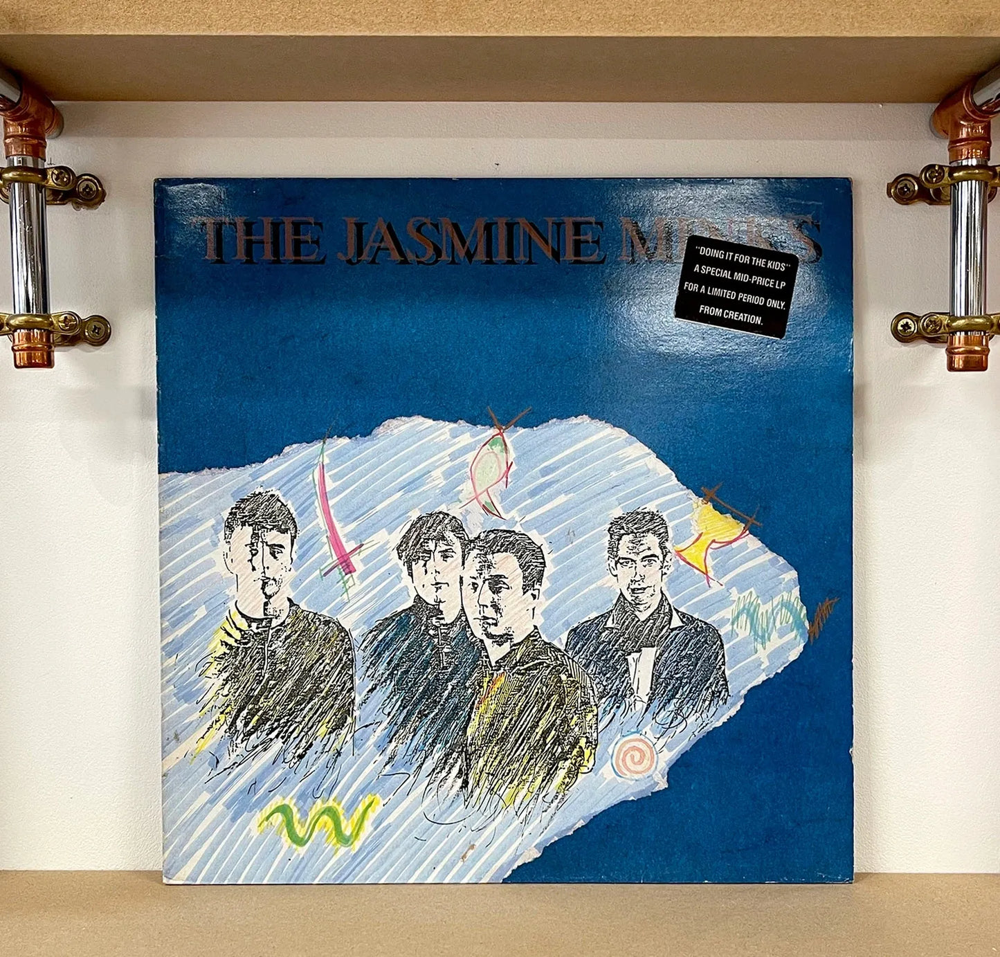 The Jasmine Minks – The Jasmine Minks