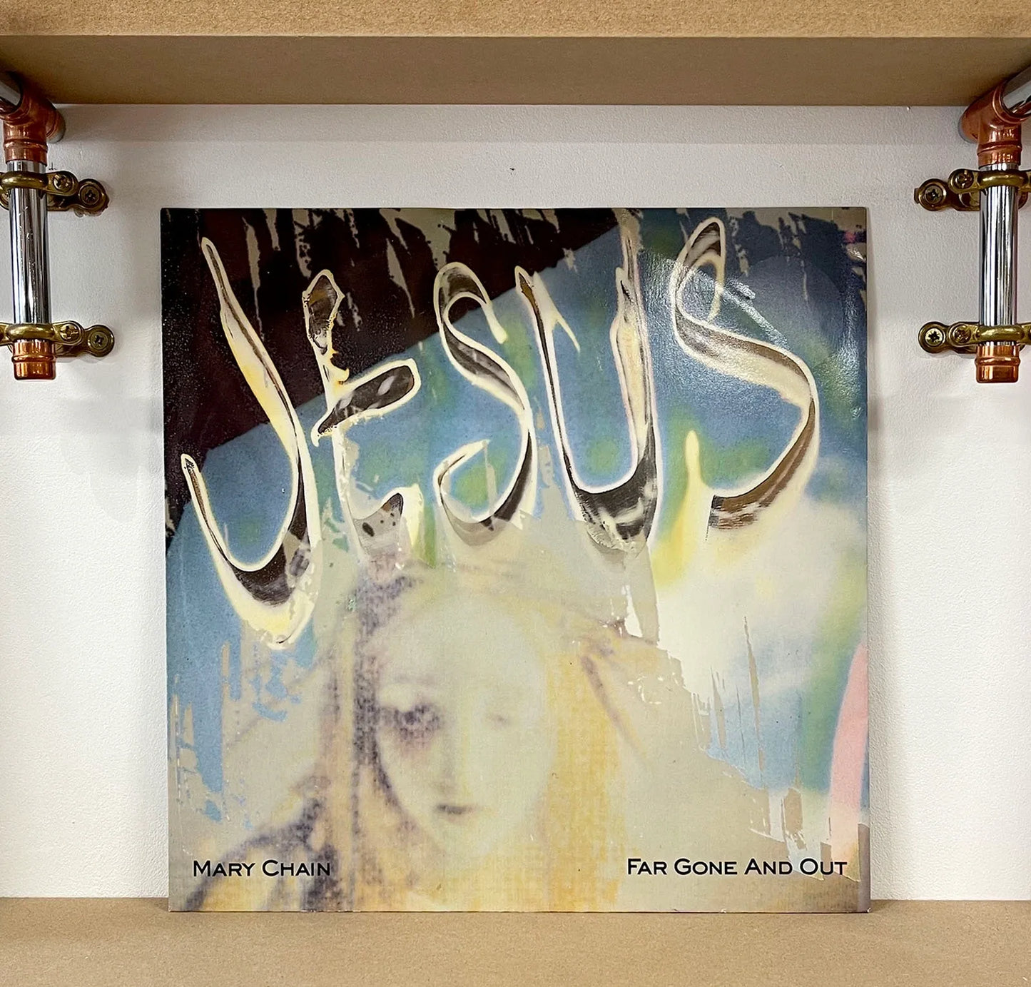 The Jesus And Mary Chain – Far Gone And Out