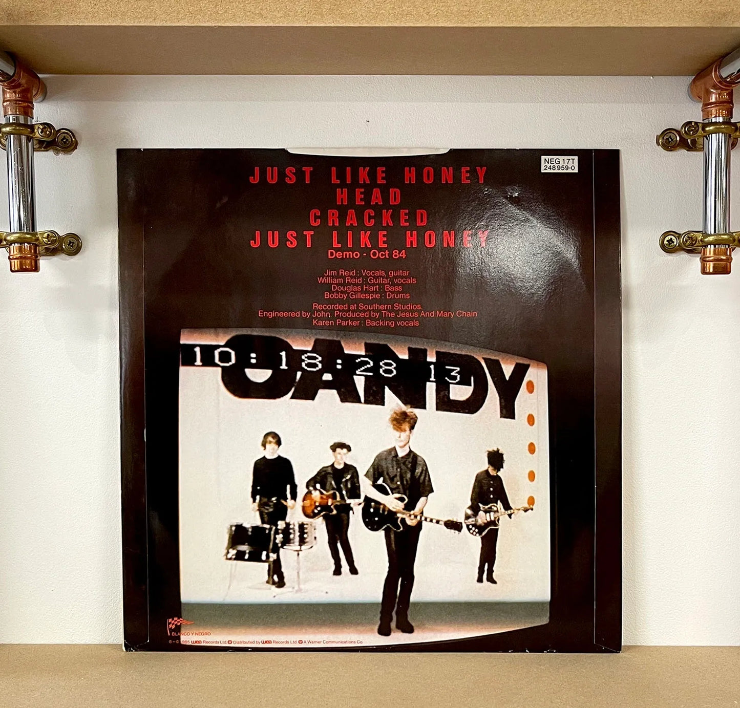 The Jesus And Mary Chain – Just Like Honey