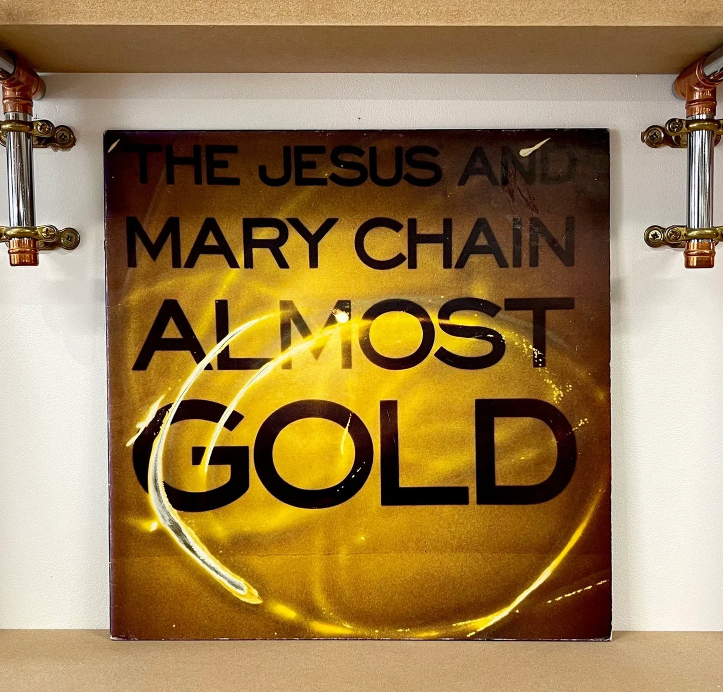 The Jesus And Mary Chain – Almost Gold