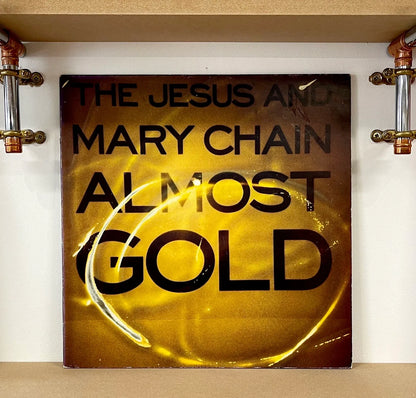 The Jesus And Mary Chain – Almost Gold