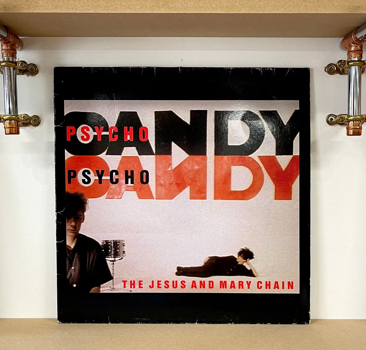 The Jesus And Mary Chain – Psychocandy
