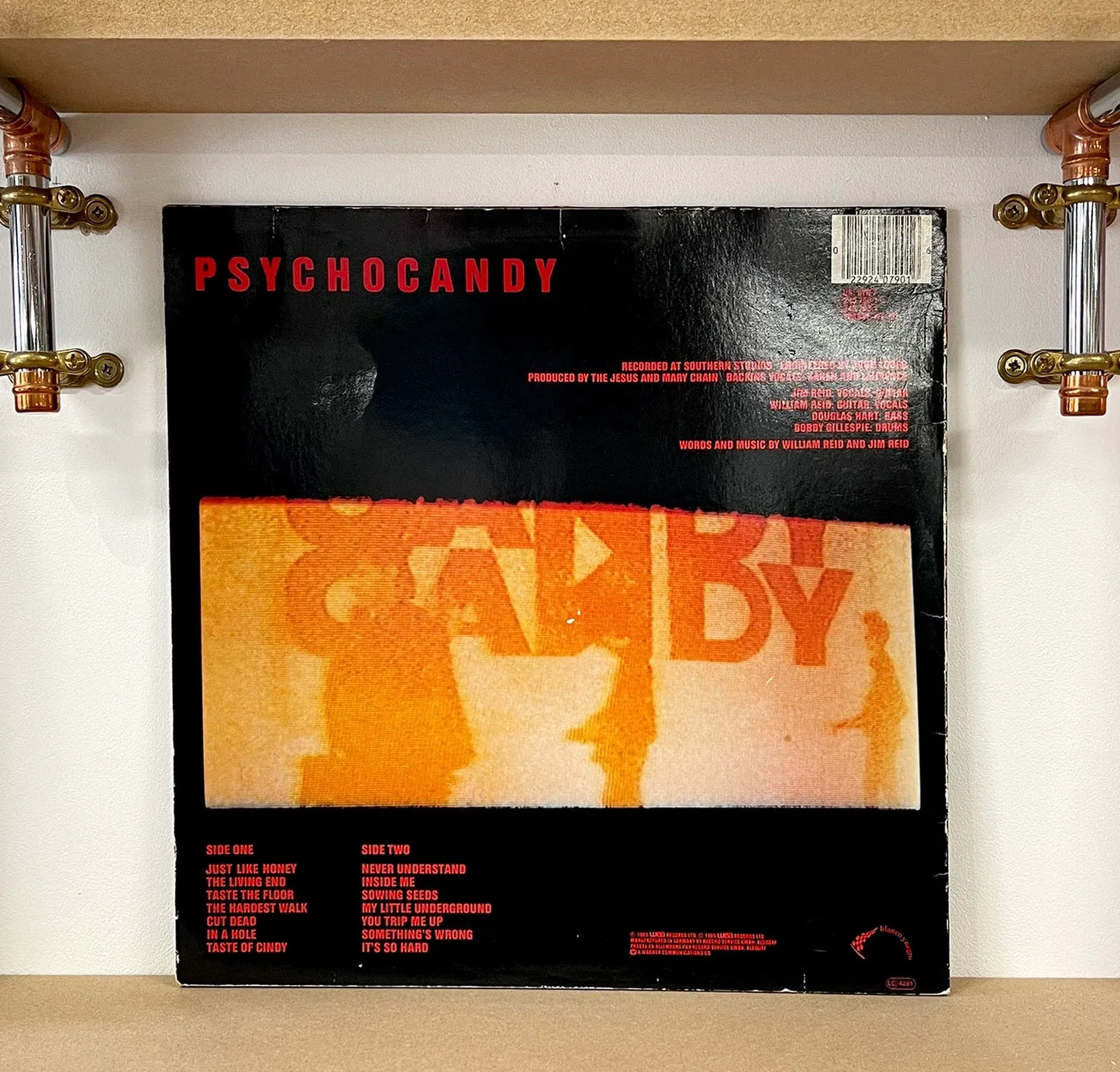 The Jesus And Mary Chain – Psychocandy