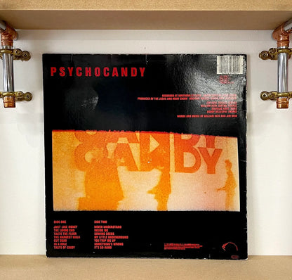 The Jesus And Mary Chain – Psychocandy