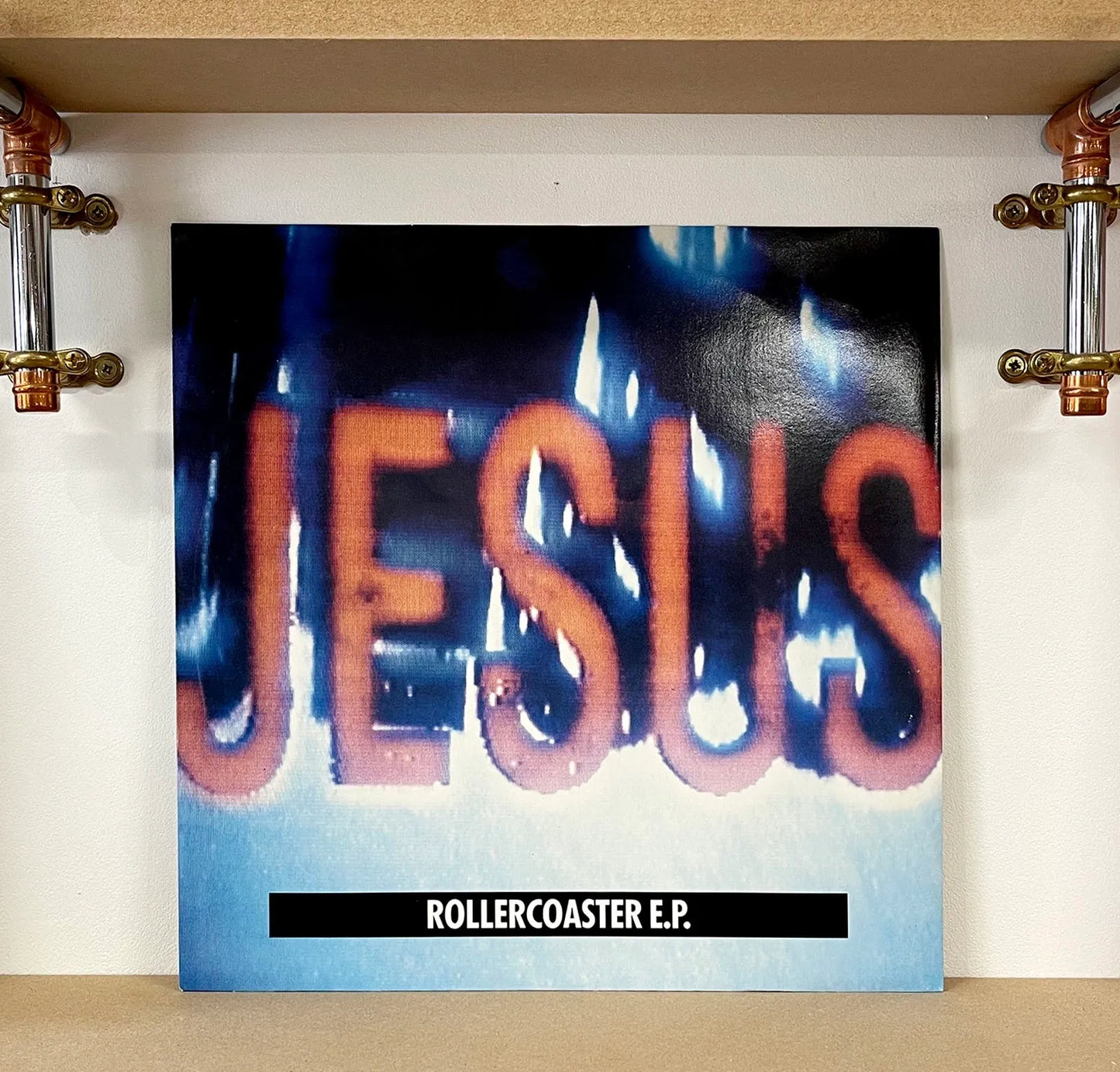 The Jesus And Mary Chain – Rollercoaster E.P.