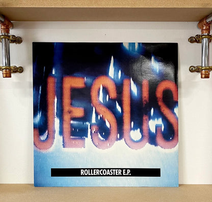 The Jesus And Mary Chain – Rollercoaster E.P.