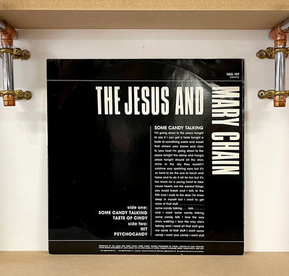 The Jesus And Mary Chain – Some Candy Talking E.P.