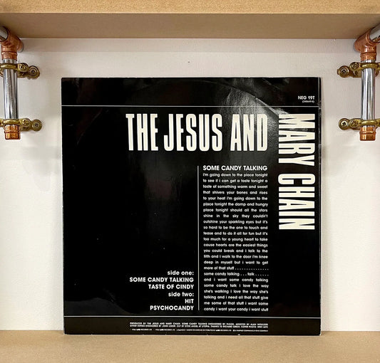 The Jesus And Mary Chain – Some Candy Talking E.P.