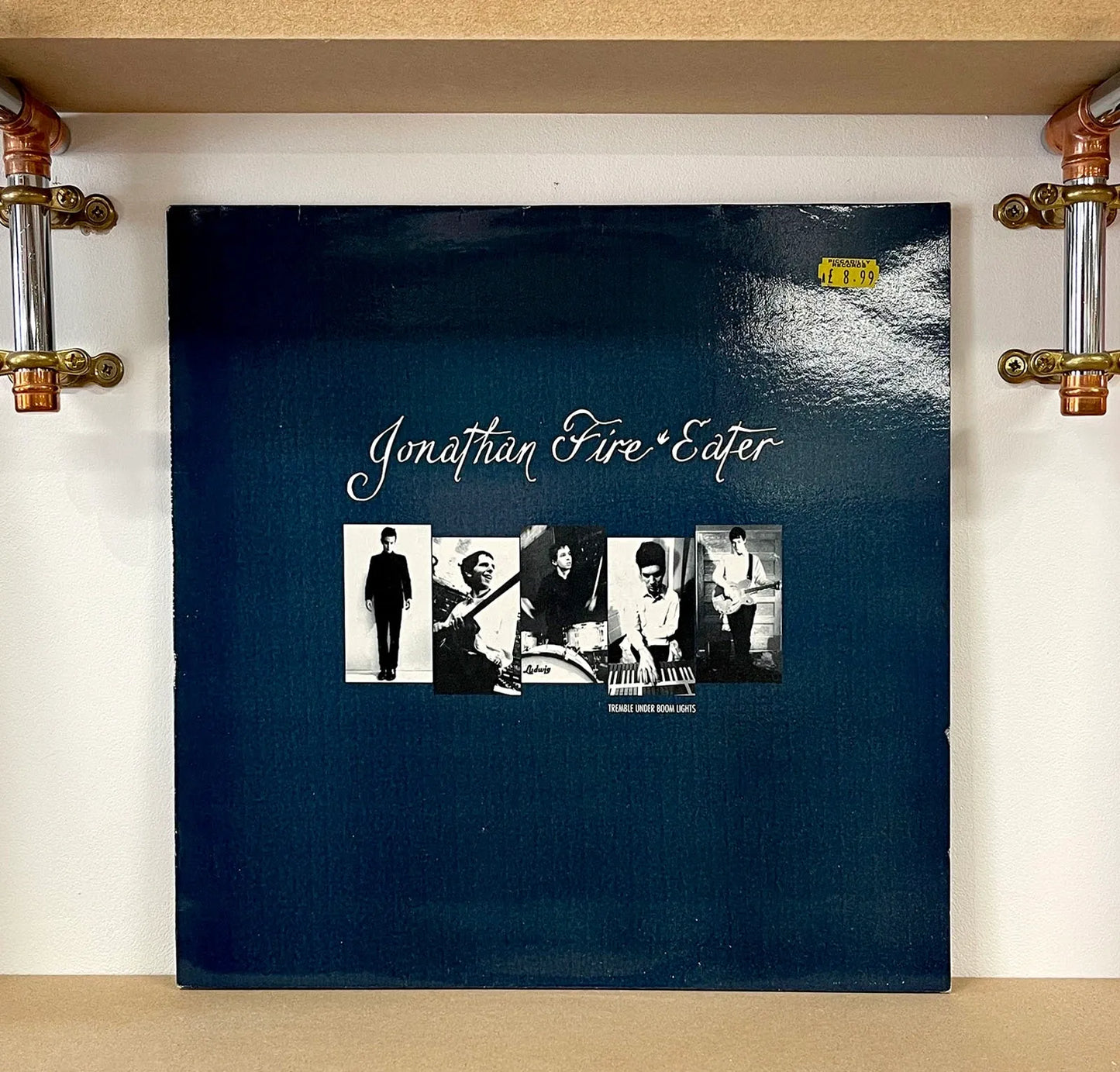 Jonathan Fire*Eater – Tremble Under Boom Lights