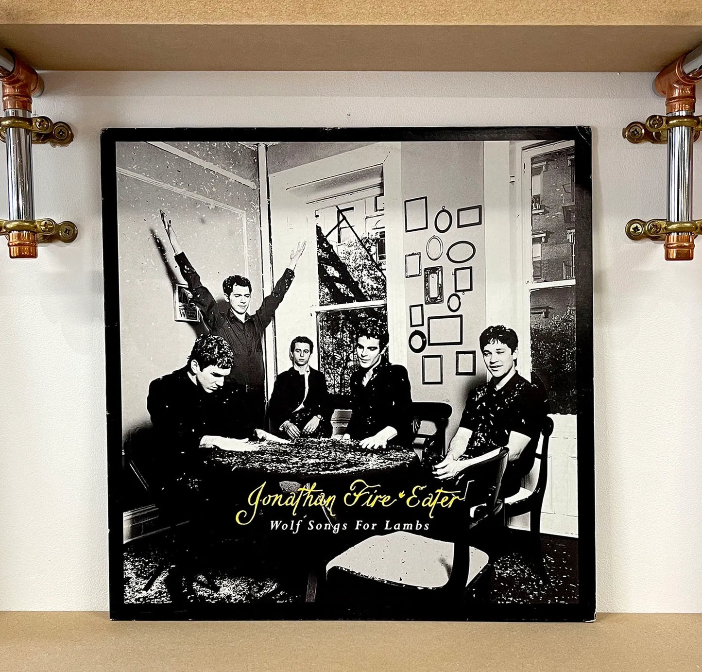 Jonathan Fire*Eater – Wolf Songs For Lambs