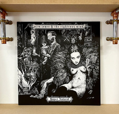 Jim Jones & The Righteous Mind – §uper Natural