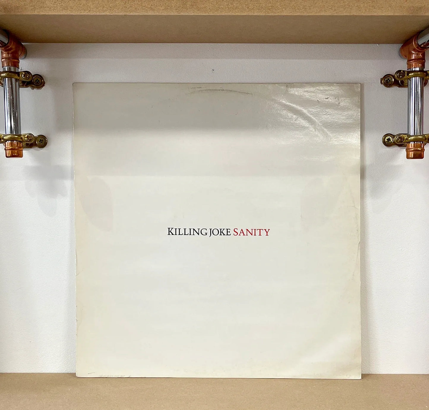 Killing Joke – Sanity