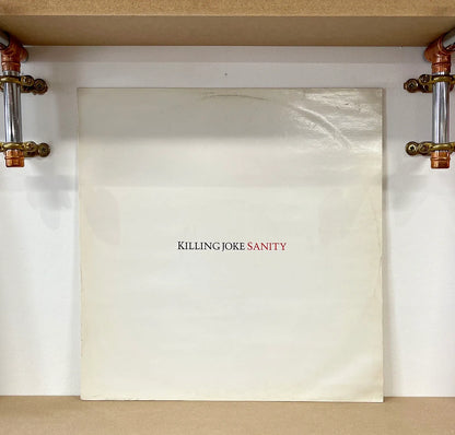 Killing Joke – Sanity