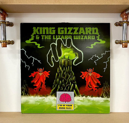 King Gizzard & The Lizard Wizard – I'm In Your Mind Fuzz