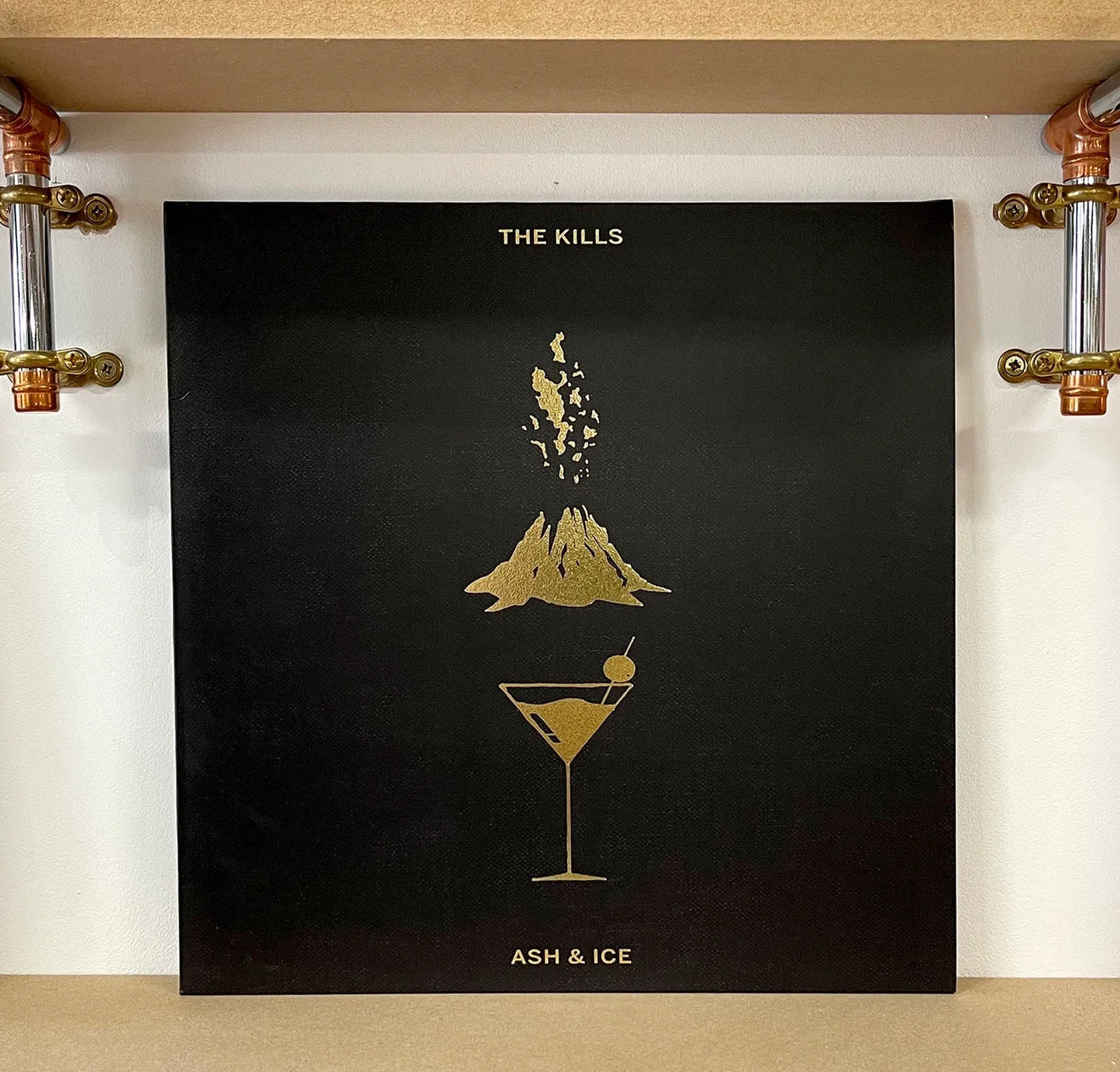 The Kills – Ash & Ice