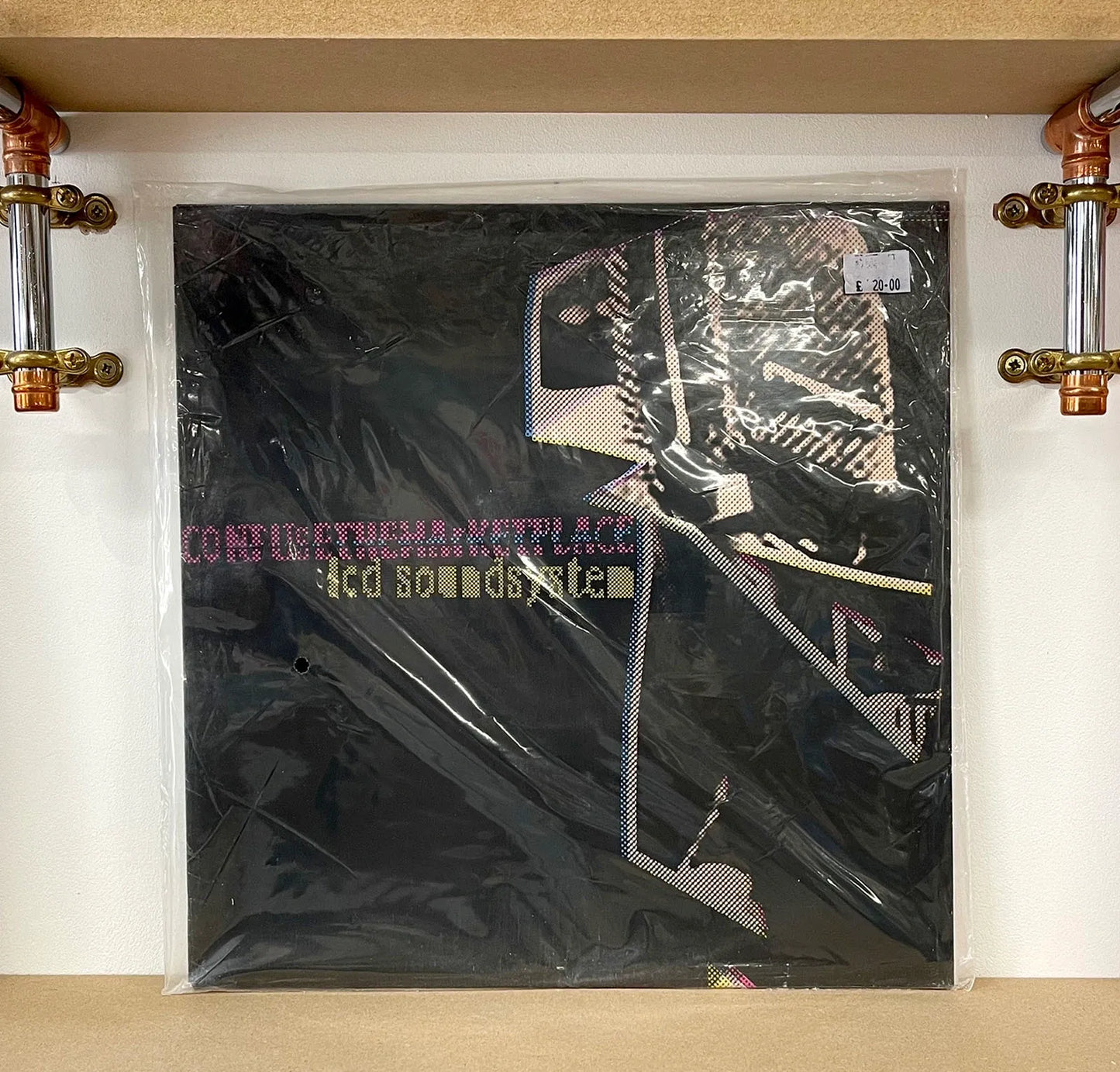 LCD Soundsystem – Confuse The Marketplace