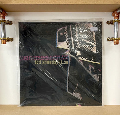 LCD Soundsystem – Confuse The Marketplace