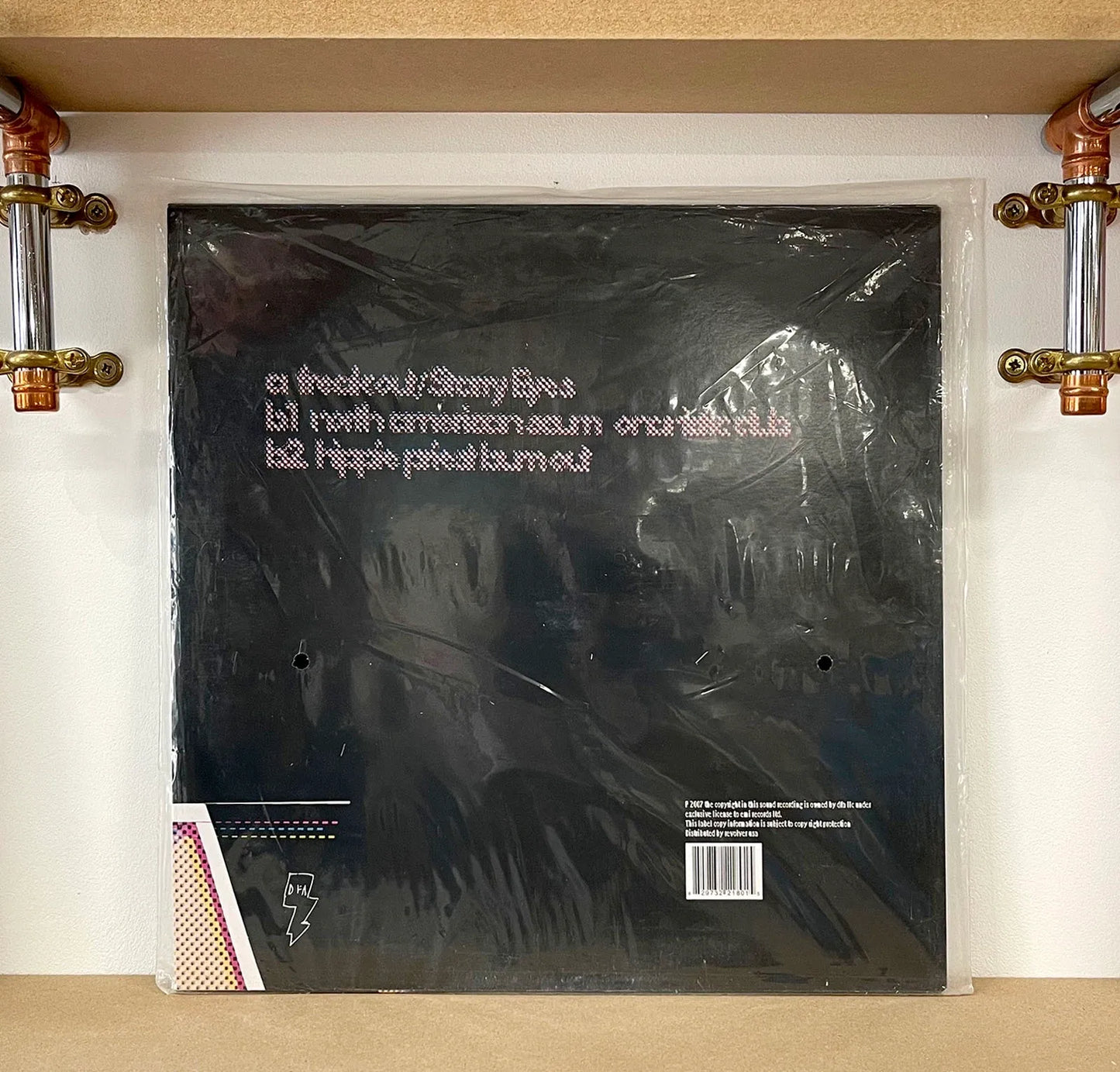 LCD Soundsystem – Confuse The Marketplace