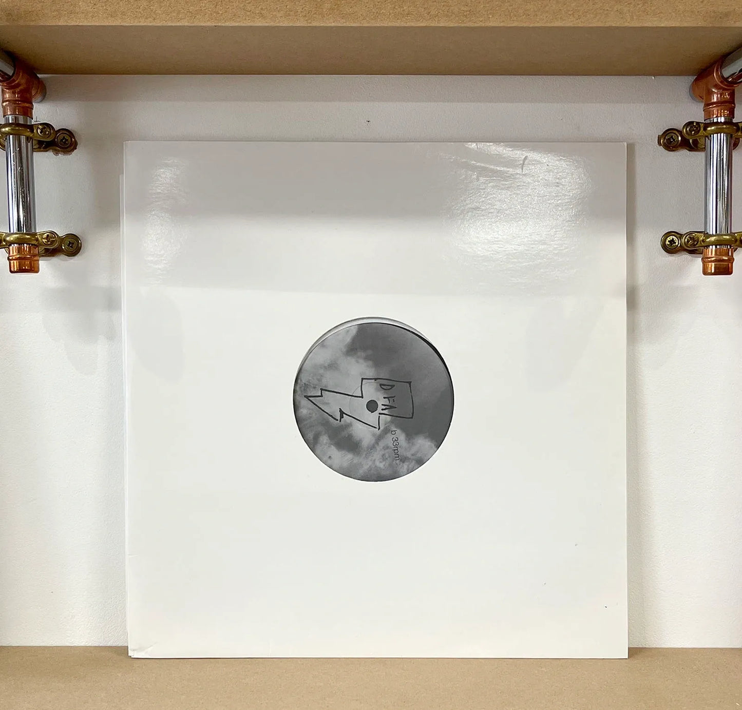 LCD Soundsystem – I Used To (Dixon Retouch) / Pulse (V.1)