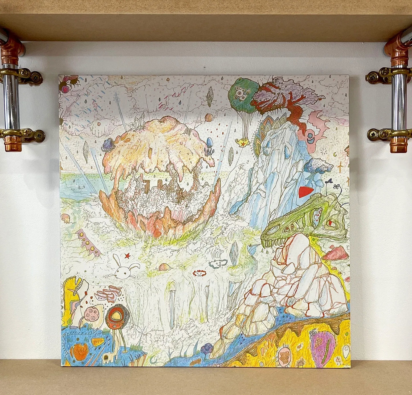 Kiran Leonard – Grapefruit