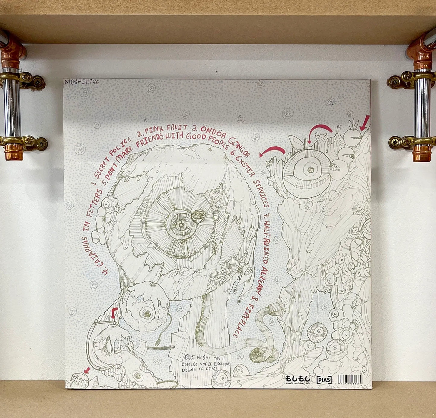 Kiran Leonard – Grapefruit
