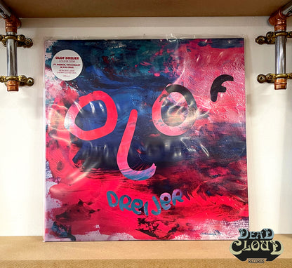 Olof Dreijer – Loud Bloom