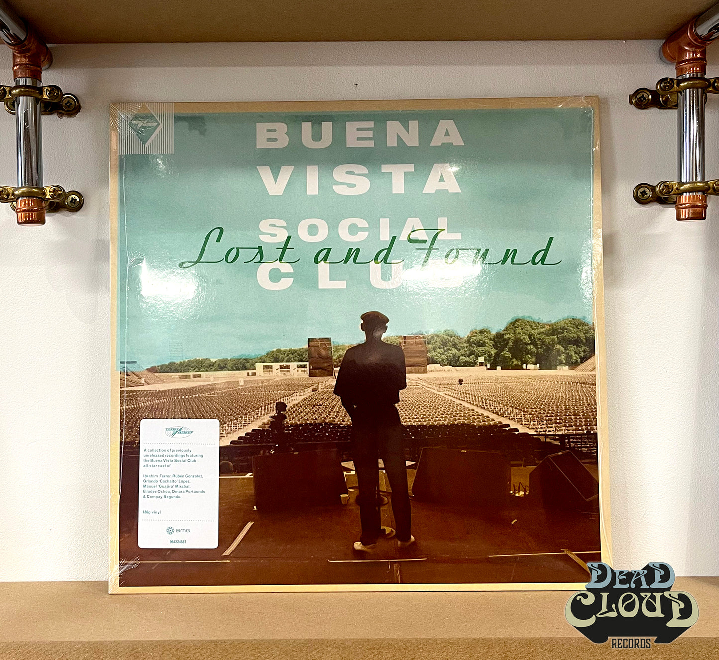 Buena Vista Social Club – Lost And Found