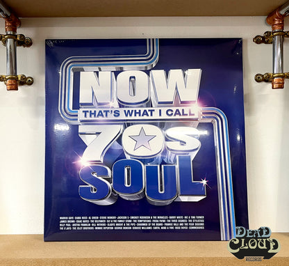 Various – Now (That's What I Call) 70s Soul