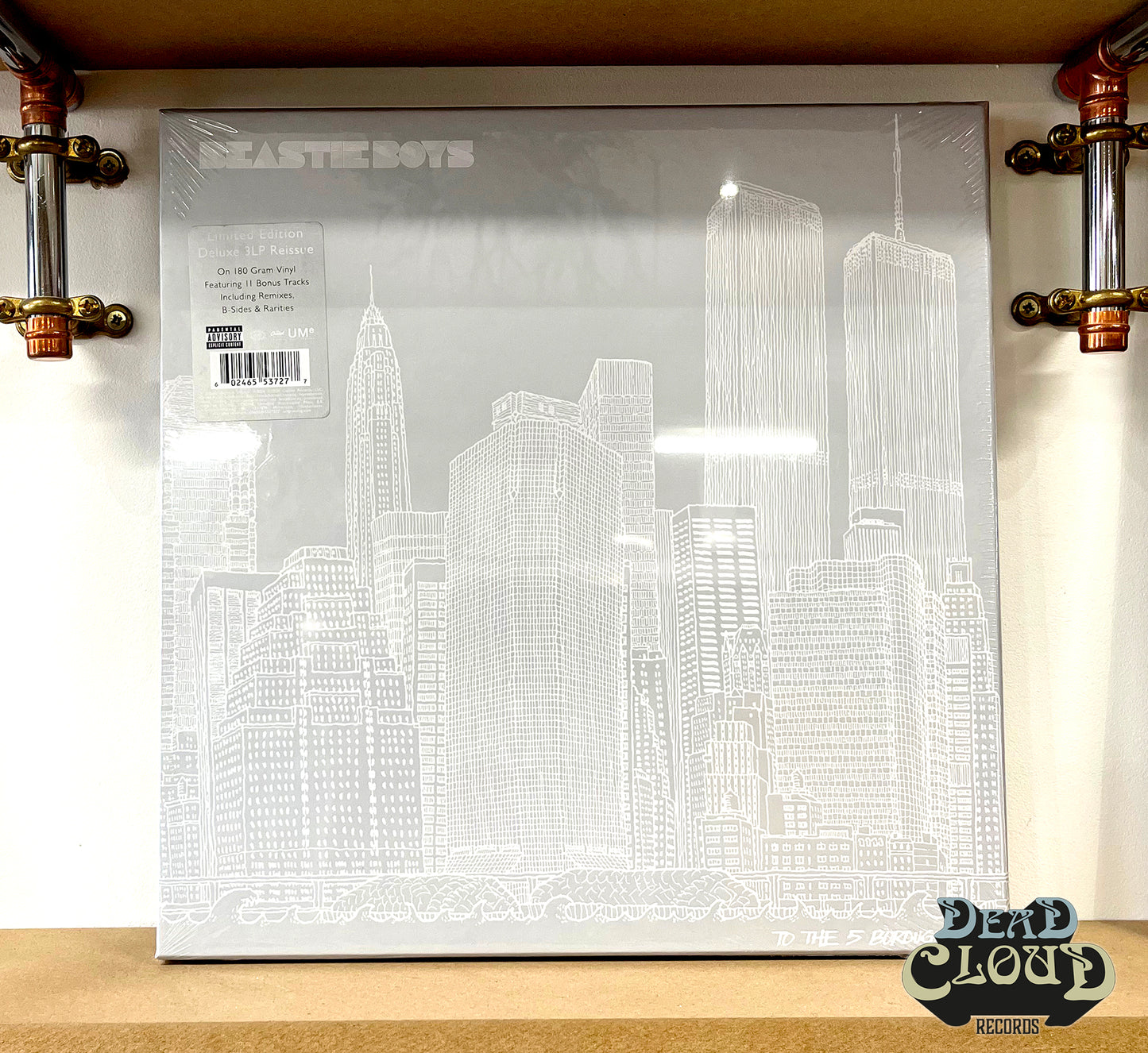 Beastie Boys – To The 5 Boroughs (Deluxe Edition)
