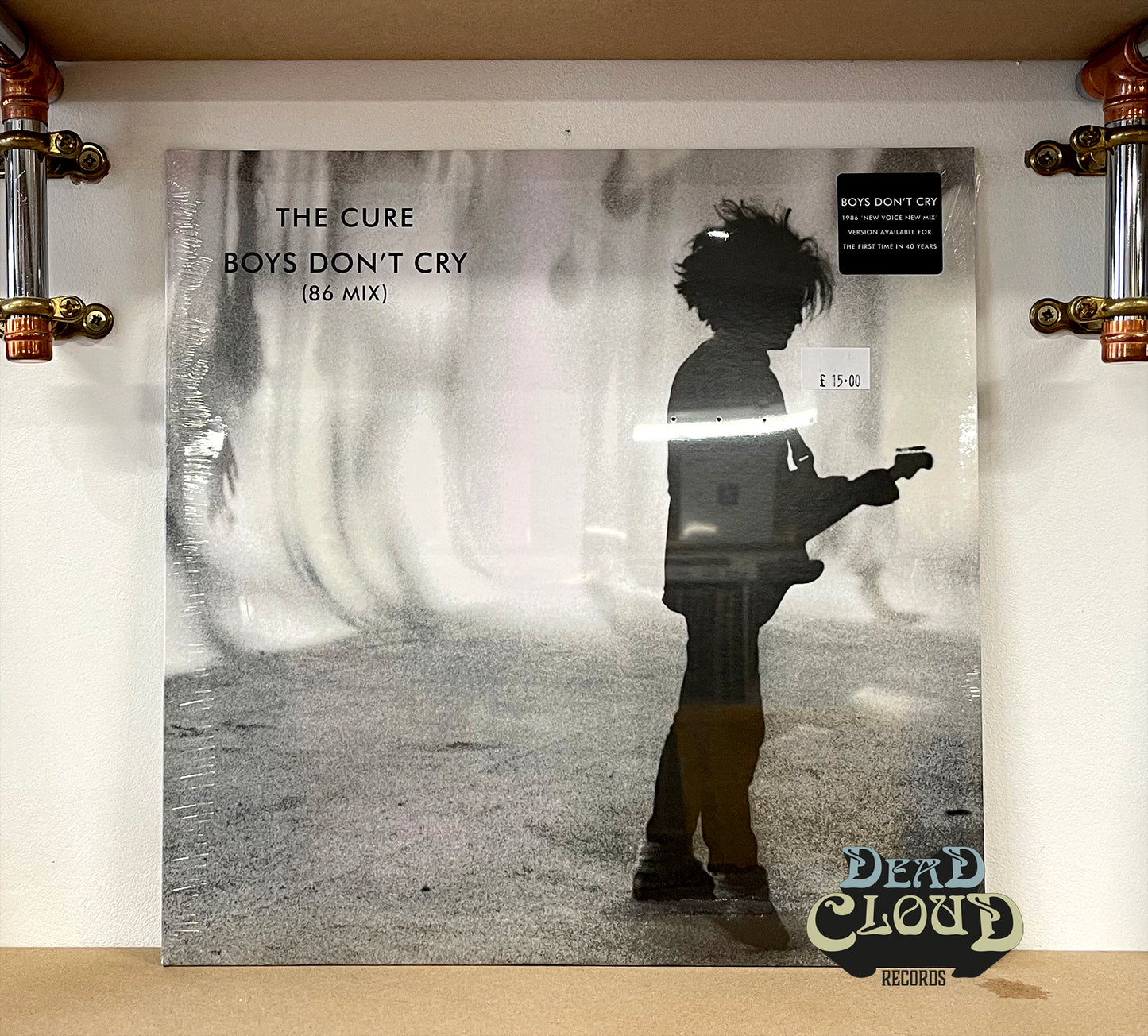 The Cure – Boys Don't Cry (New Voice • New Mix)