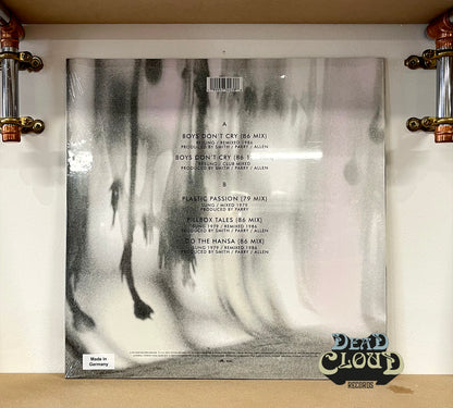 The Cure – Boys Don't Cry (New Voice • New Mix)