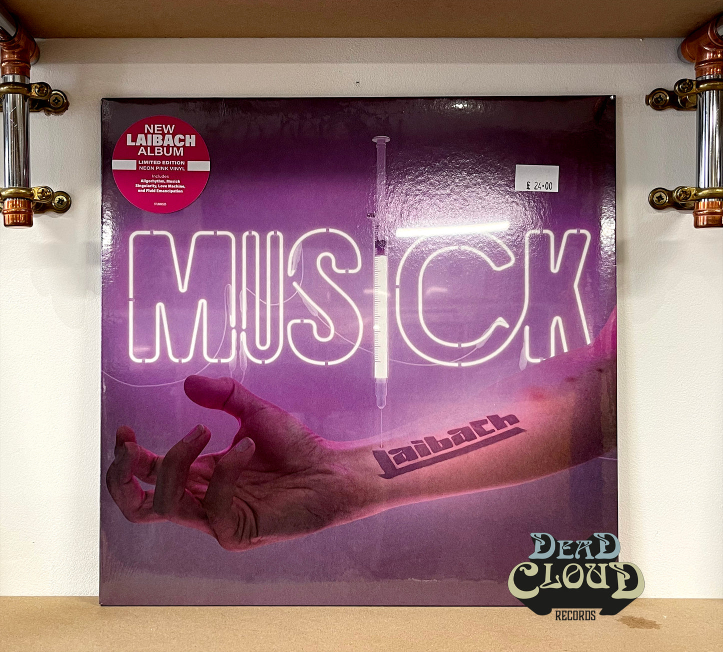 Laibach – Musick