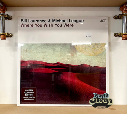 Bill Laurance & Michael League - Where You Wish You Were