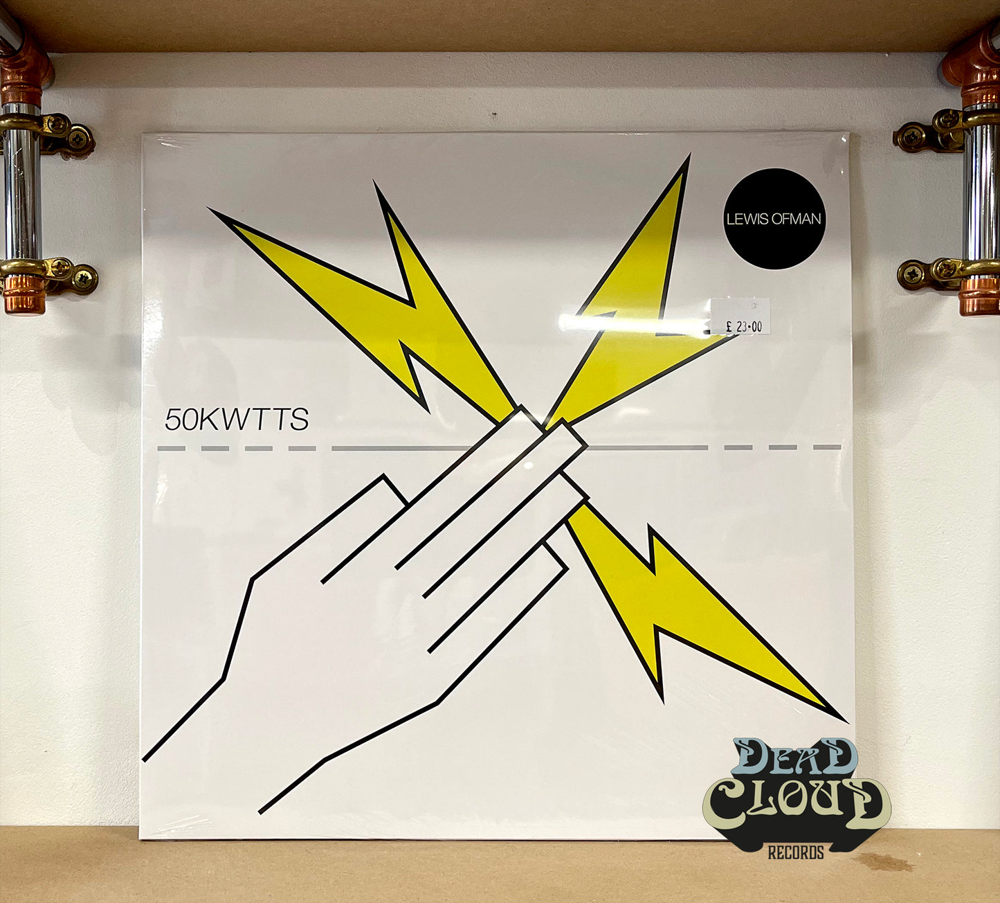 Lewis OfMan – 50KWTTS