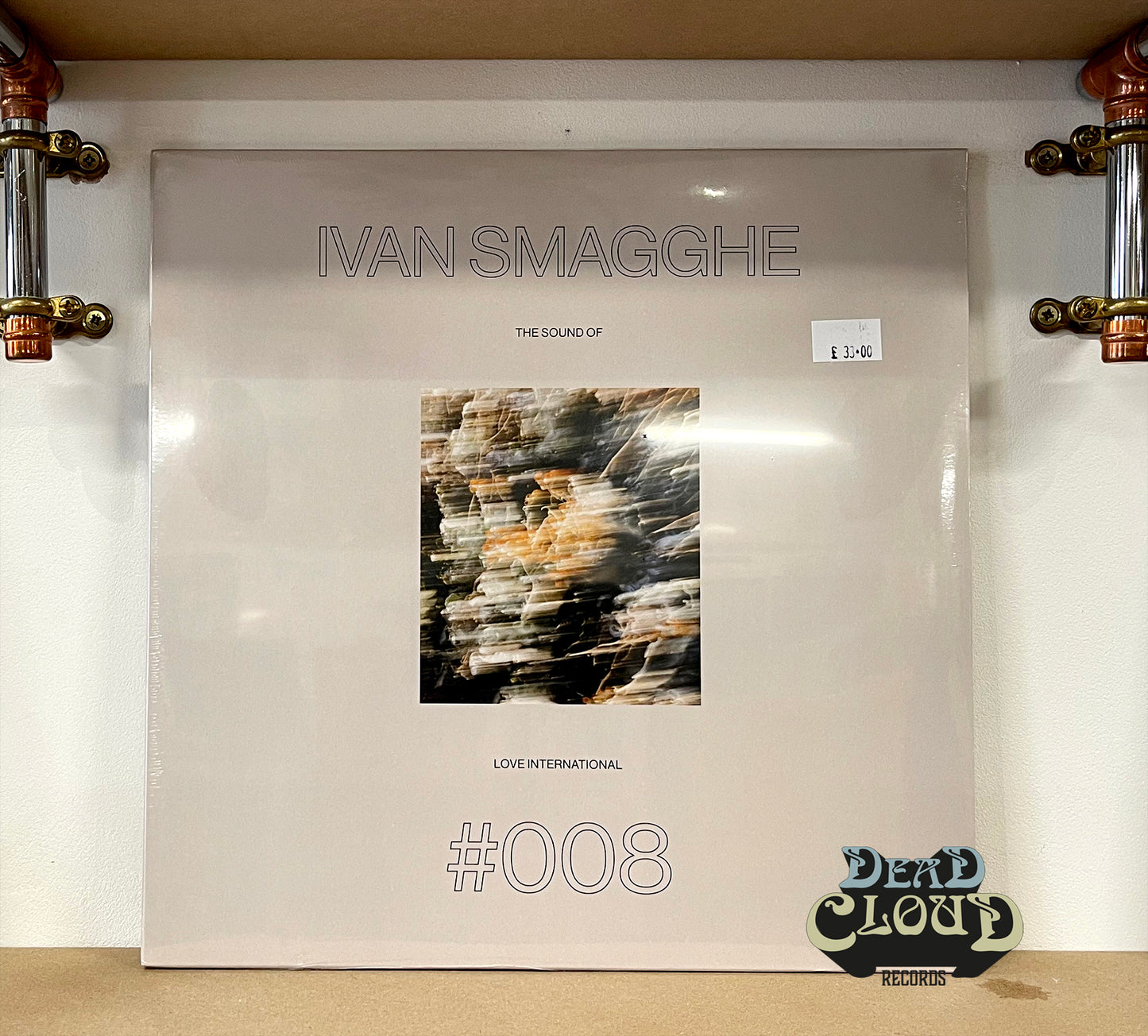 Ivan Smagghe – The Sound Of Love International #008