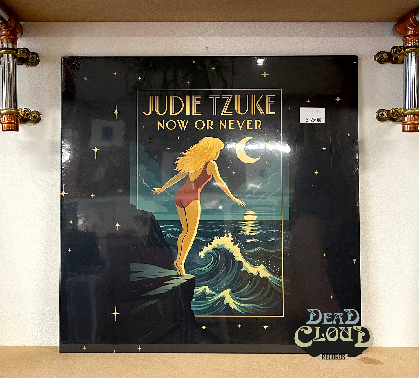 Judie Tzuke – Now Or Never